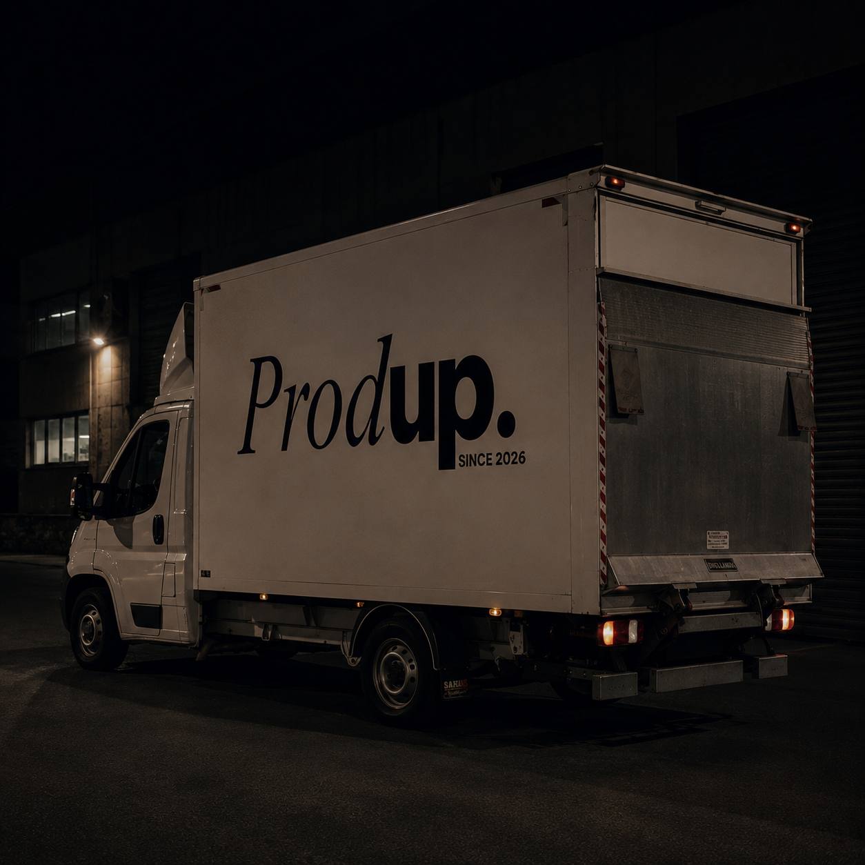 Camión ProdUp